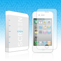 iPhone 4/4S Tempered Glass Screen Protector